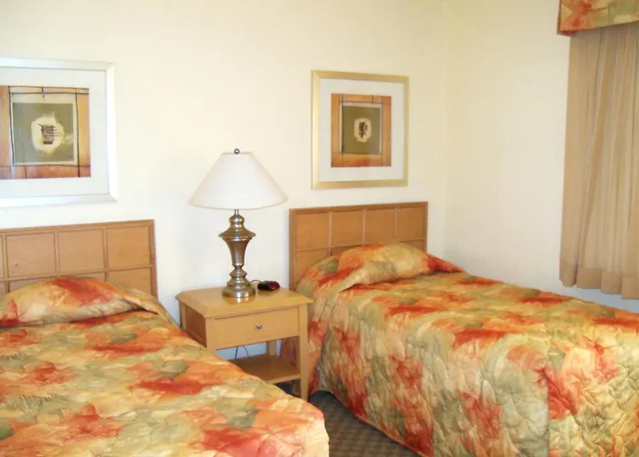 Desert Vacation Villas, a VRI resort