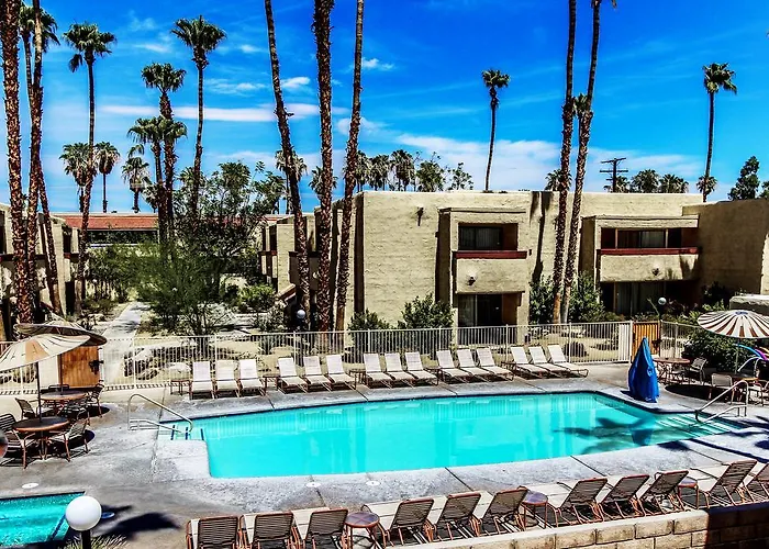 Desert Vacation Villas, a VRI resort