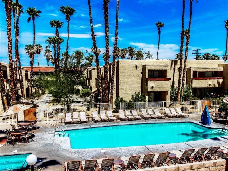Resort Desert Vacation Villas, A Vri Palm Springs