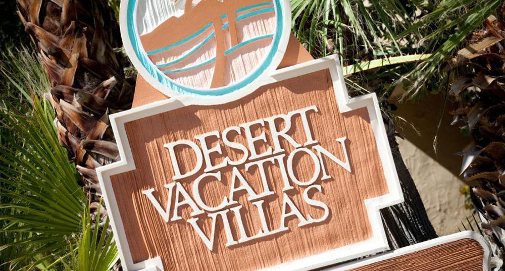 Desert Vacation Villas, A Vri 3* Palm Springs