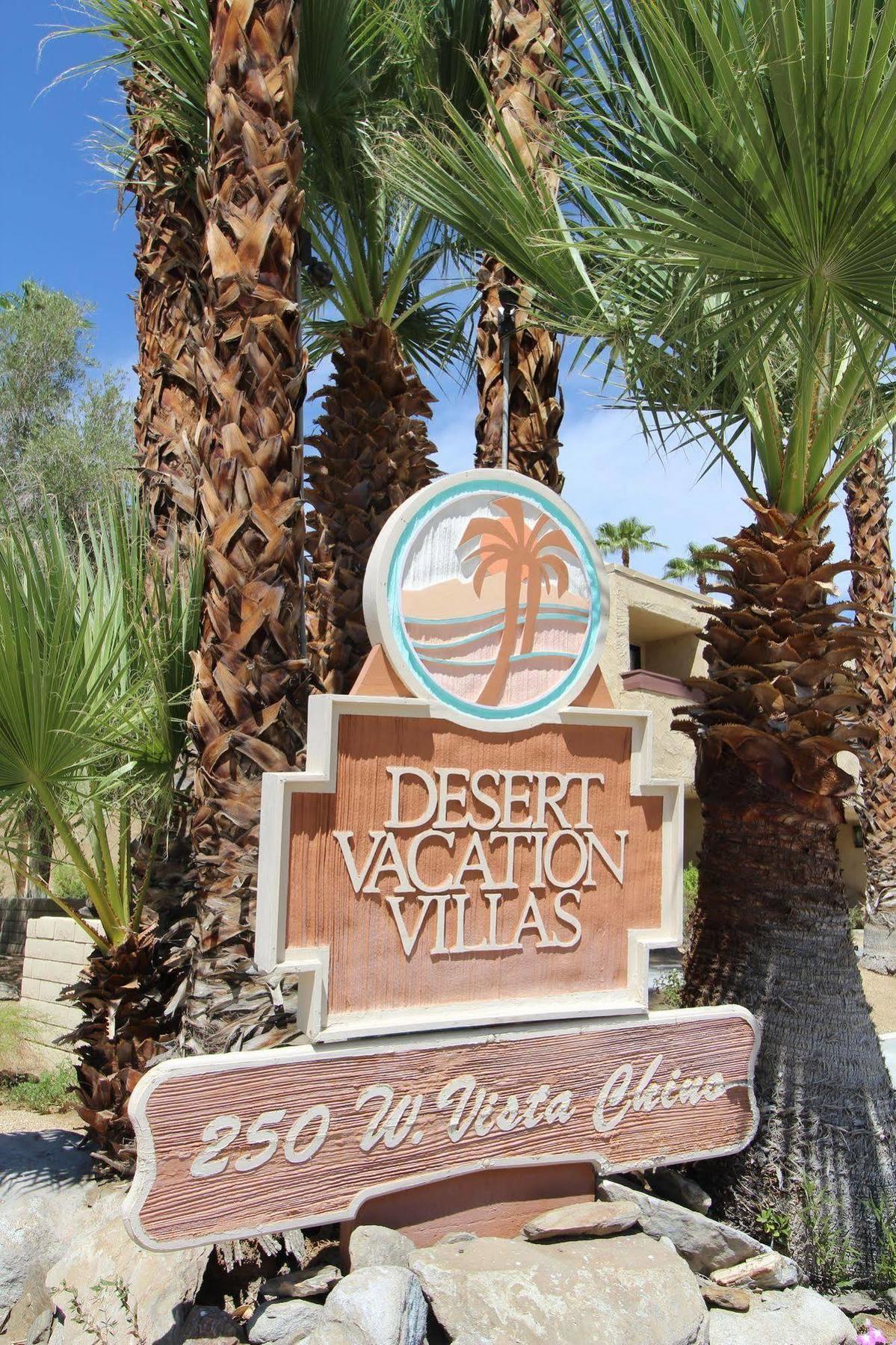 Desert Vacation Villas, A Vri